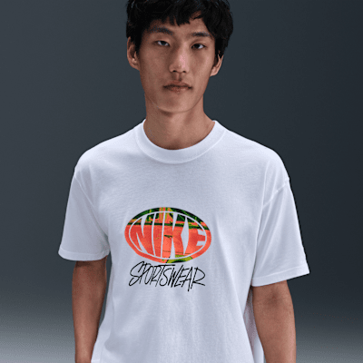 Nike Sportswear Men's Max90 T-Shirt. Nike ID